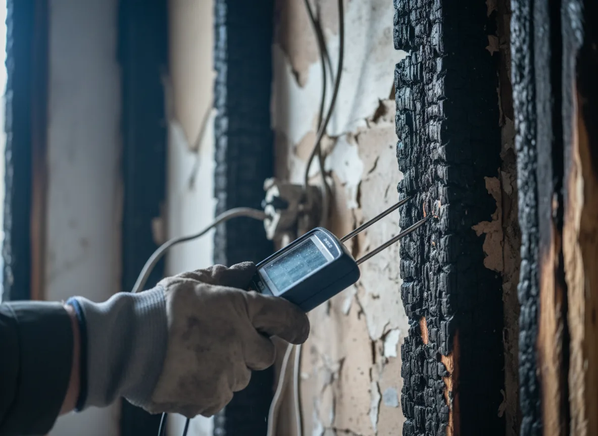 Fire Damage Restoration Lexington, NC FAQs